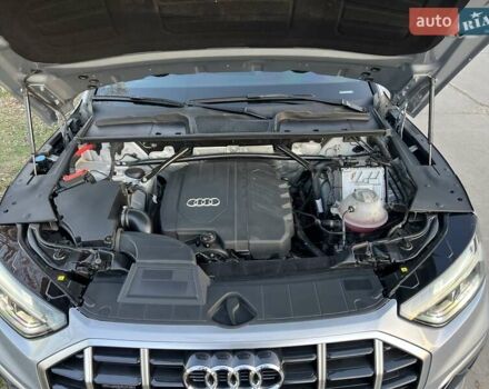 Серый Ауди Ку 5, объемом двигателя 2 л и пробегом 77 тыс. км за 28500 $, фото 25 на Automoto.ua