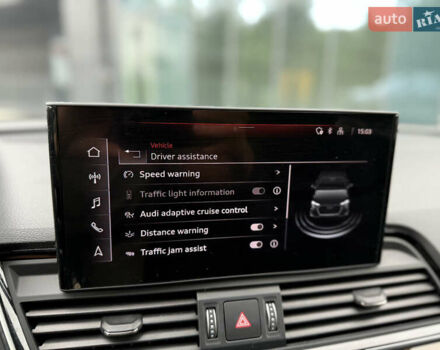 Сірий Ауді Ку 5, об'ємом двигуна 1.98 л та пробігом 91 тис. км за 33500 $, фото 46 на Automoto.ua