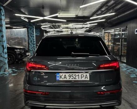 Серый Ауди Ку 5, объемом двигателя 1.98 л и пробегом 46 тыс. км за 36000 $, фото 8 на Automoto.ua