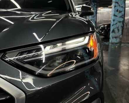 Серый Ауди Ку 5, объемом двигателя 1.98 л и пробегом 46 тыс. км за 36000 $, фото 3 на Automoto.ua