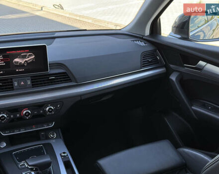 Серый Ауди Ку 5, объемом двигателя 1.97 л и пробегом 170 тыс. км за 32000 $, фото 21 на Automoto.ua