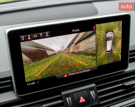 Сірий Ауді Ку 5, об'ємом двигуна 2 л та пробігом 149 тис. км за 31000 $, фото 91 на Automoto.ua