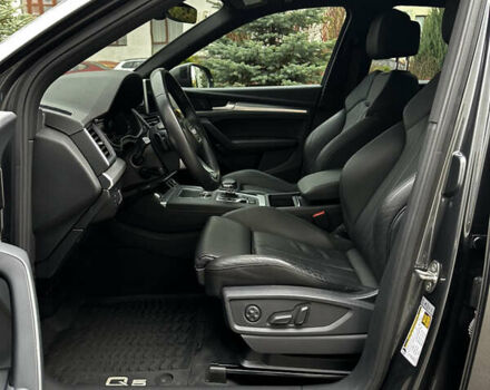 Сірий Ауді Ку 5, об'ємом двигуна 1.98 л та пробігом 98 тис. км за 29950 $, фото 26 на Automoto.ua