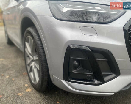 Сірий Ауді Ку 5, об'ємом двигуна 1.98 л та пробігом 77 тис. км за 38900 $, фото 28 на Automoto.ua