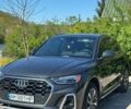 Сірий Ауді Ку 5, об'ємом двигуна 1.98 л та пробігом 59 тис. км за 45800 $, фото 1 на Automoto.ua