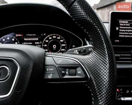 Сірий Ауді Ку 5, об'ємом двигуна 2 л та пробігом 149 тис. км за 31000 $, фото 96 на Automoto.ua