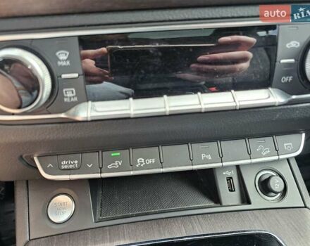 Серый Ауди Ку 5, объемом двигателя 1.98 л и пробегом 55 тыс. км за 39999 $, фото 27 на Automoto.ua