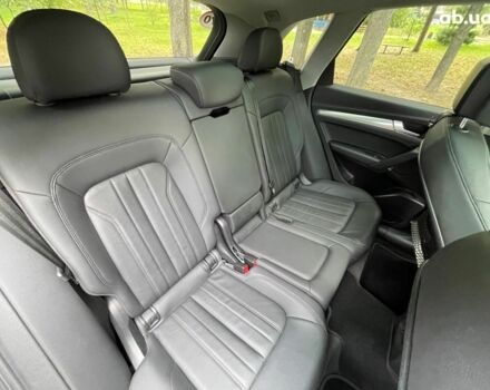 Серый Ауди Ку 5, объемом двигателя 2 л и пробегом 89 тыс. км за 30990 $, фото 35 на Automoto.ua