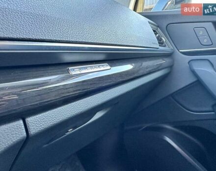 Сірий Ауді Ку 5, об'ємом двигуна 2 л та пробігом 34 тис. км за 29990 $, фото 35 на Automoto.ua