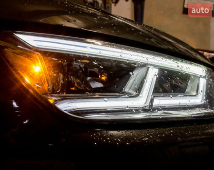 Сірий Ауді Ку 5, об'ємом двигуна 2 л та пробігом 149 тис. км за 31000 $, фото 38 на Automoto.ua