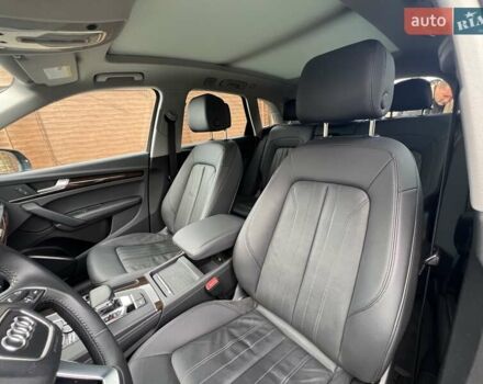 Серый Ауди Ку 5, объемом двигателя 0 л и пробегом 104 тыс. км за 27500 $, фото 22 на Automoto.ua