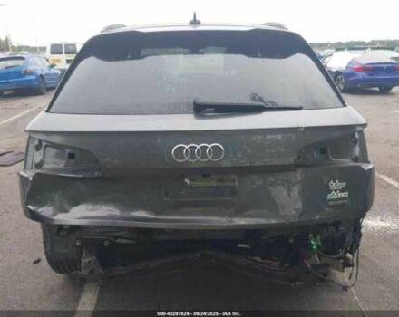 Сірий Ауді Ку 5, об'ємом двигуна 2 л та пробігом 85 тис. км за 9000 $, фото 15 на Automoto.ua