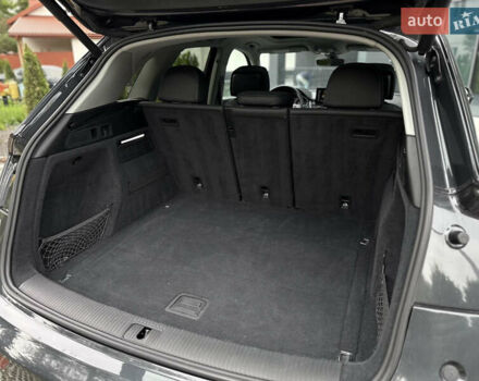 Сірий Ауді Ку 5, об'ємом двигуна 1.98 л та пробігом 91 тис. км за 33500 $, фото 58 на Automoto.ua