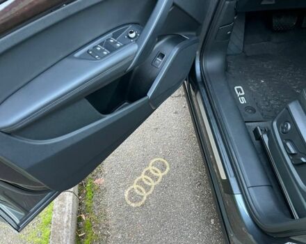 Сірий Ауді Ку 5, об'ємом двигуна 0 л та пробігом 104 тис. км за 26900 $, фото 10 на Automoto.ua