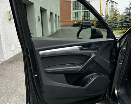 Сірий Ауді Ку 5, об'ємом двигуна 1.98 л та пробігом 98 тис. км за 29950 $, фото 29 на Automoto.ua