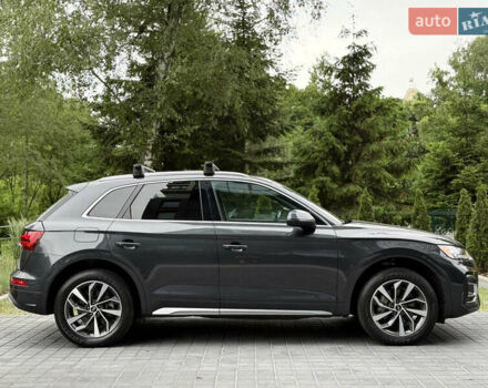 Сірий Ауді Ку 5, об'ємом двигуна 1.98 л та пробігом 91 тис. км за 33500 $, фото 24 на Automoto.ua