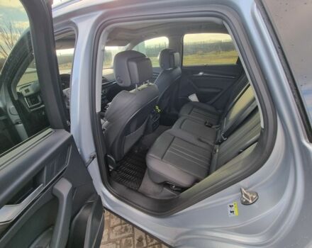 Ауди Ку 5 2020 в Харькове на Automoto.ua Серый Ауди Ку 5, объемом двигателя 2 л и пробегом 47 тыс. км за 45000 $, фото 5 на Automoto.ua