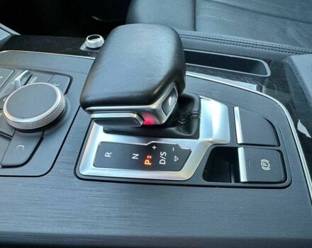 Сірий Ауді Ку 5, об'ємом двигуна 2 л та пробігом 34 тис. км за 29990 $, фото 16 на Automoto.ua