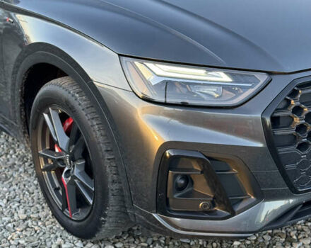 Серый Ауди Ку 5, объемом двигателя 1.97 л и пробегом 215 тыс. км за 39000 $, фото 36 на Automoto.ua