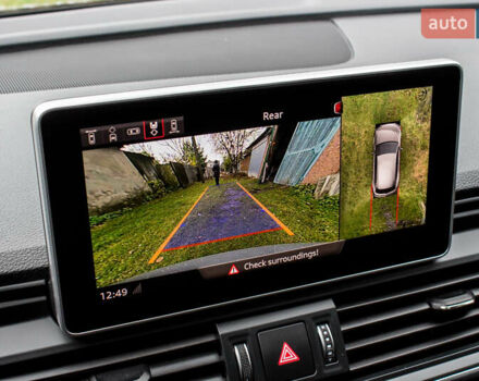 Сірий Ауді Ку 5, об'ємом двигуна 2 л та пробігом 149 тис. км за 31000 $, фото 82 на Automoto.ua