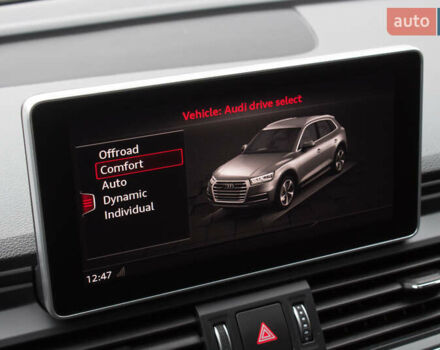 Сірий Ауді Ку 5, об'ємом двигуна 2 л та пробігом 149 тис. км за 31000 $, фото 89 на Automoto.ua