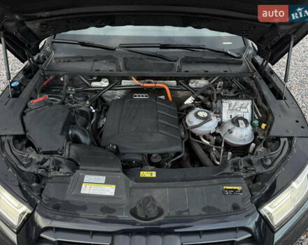 Серый Ауди Ку 5, объемом двигателя 2 л и пробегом 84 тыс. км за 37500 $, фото 27 на Automoto.ua