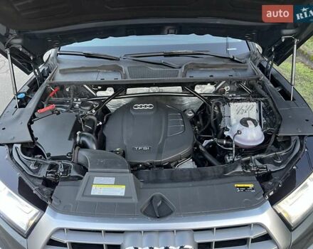 Сірий Ауді Ку 5, об'ємом двигуна 2 л та пробігом 104 тис. км за 26900 $, фото 36 на Automoto.ua