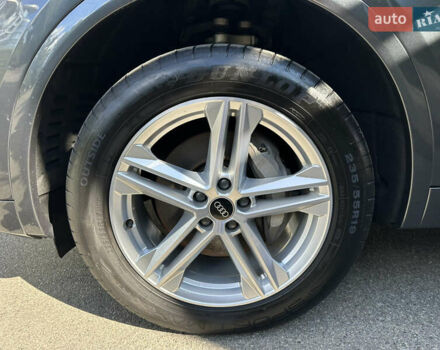 Серый Ауди Ку 5, объемом двигателя 1.98 л и пробегом 46 тыс. км за 36900 $, фото 14 на Automoto.ua
