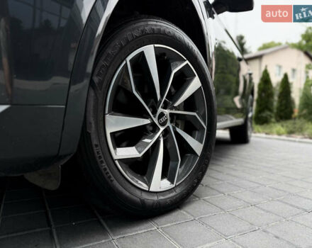 Сірий Ауді Ку 5, об'ємом двигуна 1.98 л та пробігом 91 тис. км за 33500 $, фото 7 на Automoto.ua