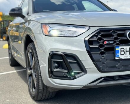 Сірий Ауді Ку 5, об'ємом двигуна 3 л та пробігом 70 тис. км за 45500 $, фото 6 на Automoto.ua