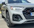 Сірий Ауді Ку 5, об'ємом двигуна 3 л та пробігом 70 тис. км за 45500 $, фото 6 на Automoto.ua
