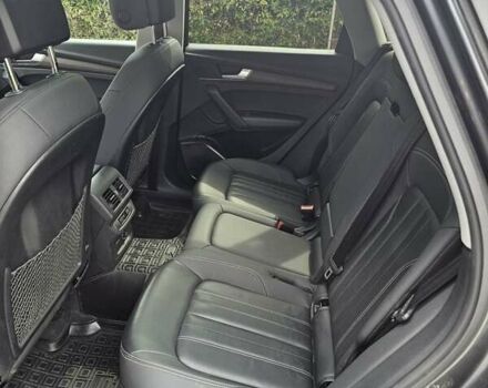 Серый Ауди Ку 5, объемом двигателя 1.98 л и пробегом 55 тыс. км за 39999 $, фото 31 на Automoto.ua