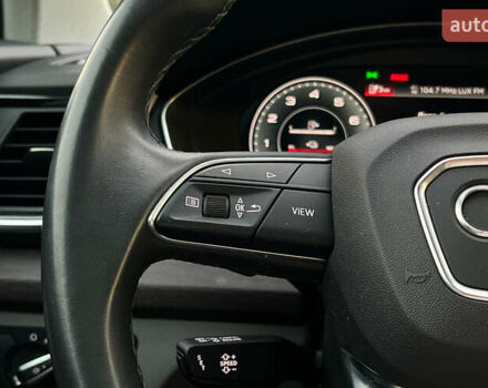 Серый Ауди Ку 5, объемом двигателя 1.98 л и пробегом 98 тыс. км за 36300 $, фото 10 на Automoto.ua