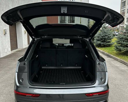 Сірий Ауді Ку 5, об'ємом двигуна 1.98 л та пробігом 98 тис. км за 29950 $, фото 53 на Automoto.ua