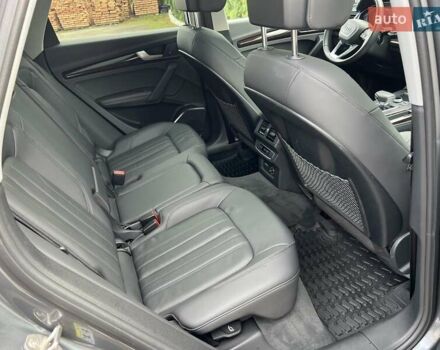 Серый Ауди Ку 5, объемом двигателя 0 л и пробегом 104 тыс. км за 27500 $, фото 32 на Automoto.ua