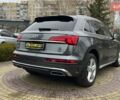 Серый Ауди Ку 5, объемом двигателя 2 л и пробегом 30 тыс. км за 50500 $, фото 6 на Automoto.ua