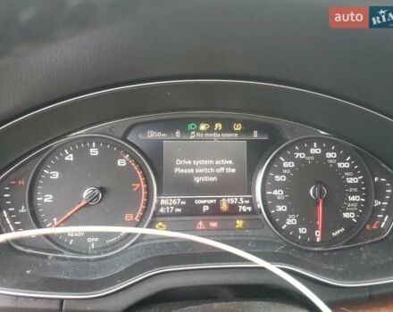Сірий Ауді Ку 5, об'ємом двигуна 1.98 л та пробігом 139 тис. км за 12100 $, фото 8 на Automoto.ua