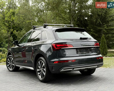 Сірий Ауді Ку 5, об'ємом двигуна 1.98 л та пробігом 91 тис. км за 33500 $, фото 17 на Automoto.ua