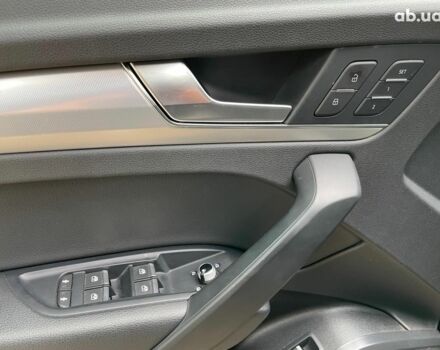 Серый Ауди Ку 5, объемом двигателя 2 л и пробегом 89 тыс. км за 30990 $, фото 22 на Automoto.ua