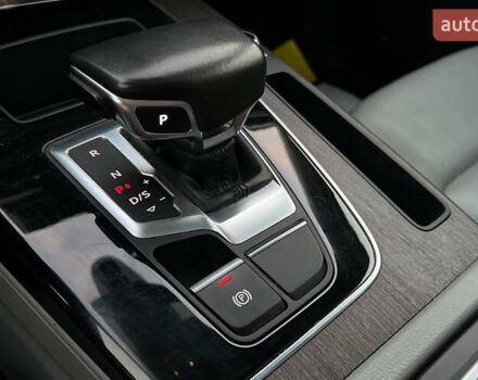 Серый Ауди Ку 5, объемом двигателя 1.98 л и пробегом 98 тыс. км за 36300 $, фото 17 на Automoto.ua