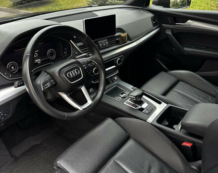 Сірий Ауді Ку 5, об'ємом двигуна 1.98 л та пробігом 98 тис. км за 29950 $, фото 25 на Automoto.ua