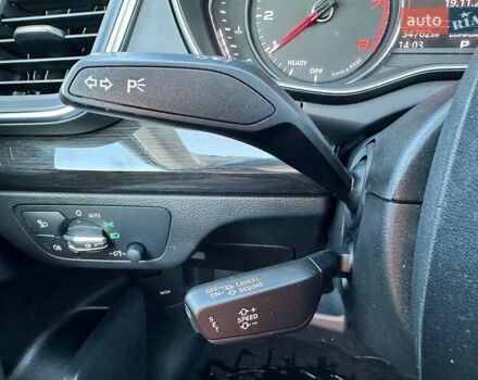 Сірий Ауді Ку 5, об'ємом двигуна 2 л та пробігом 34 тис. км за 29990 $, фото 26 на Automoto.ua