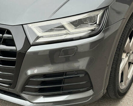 Сірий Ауді Ку 5, об'ємом двигуна 1.98 л та пробігом 98 тис. км за 29950 $, фото 23 на Automoto.ua