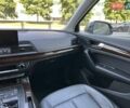 Серый Ауди Ку 5, объемом двигателя 1.98 л и пробегом 109 тыс. км за 25000 $, фото 11 на Automoto.ua