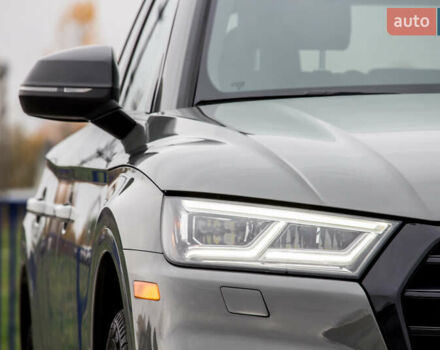 Сірий Ауді Ку 5, об'ємом двигуна 2 л та пробігом 149 тис. км за 31000 $, фото 28 на Automoto.ua