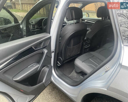 Сірий Ауді Ку 5, об'ємом двигуна 1.98 л та пробігом 77 тис. км за 38900 $, фото 10 на Automoto.ua