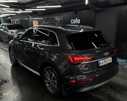 Серый Ауди Ку 5, объемом двигателя 1.98 л и пробегом 46 тыс. км за 36000 $, фото 7 на Automoto.ua