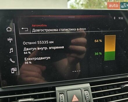 Серый Ауди Ку 5, объемом двигателя 1.98 л и пробегом 55 тыс. км за 42500 $, фото 16 на Automoto.ua