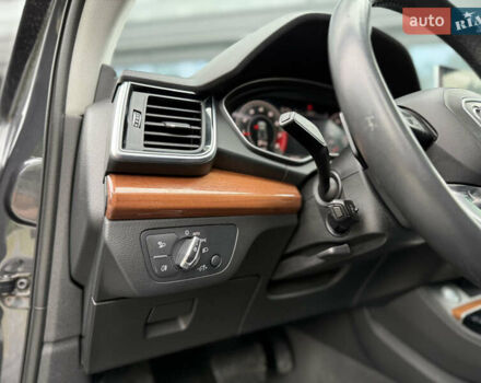 Сірий Ауді Ку 5, об'ємом двигуна 1.98 л та пробігом 91 тис. км за 33500 $, фото 32 на Automoto.ua