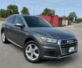 Сірий Ауді Ку 5, об'ємом двигуна 2 л та пробігом 96 тис. км за 27500 $, фото 1 на Automoto.ua